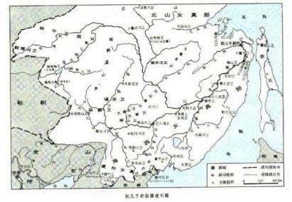 朱棣历史图片