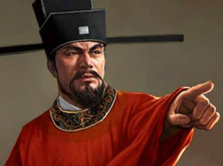 虞允文历史图片