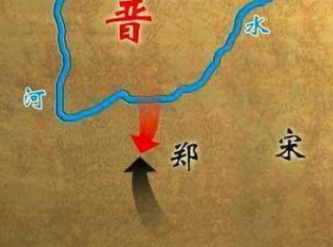 春秋五霸历史图片