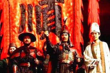 崇祯帝历史图片