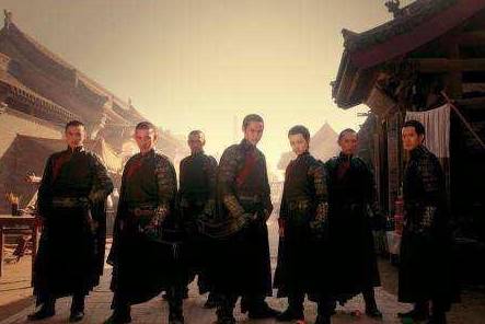 粘杆处历史图片