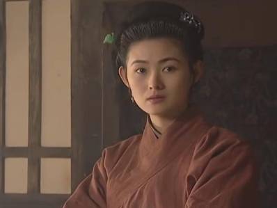 潘金莲历史图片