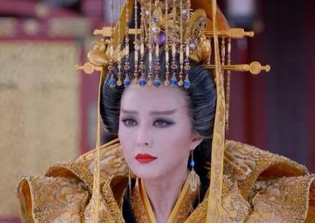 唐玄宗历史图片