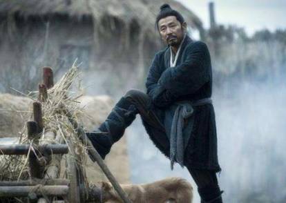 西汉历史图片