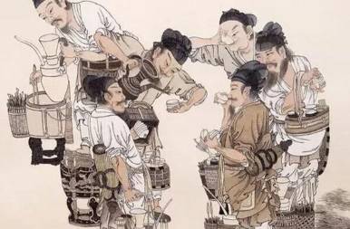 春秋历史图片
