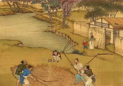 春秋历史图片