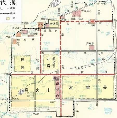 汉朝历史图片