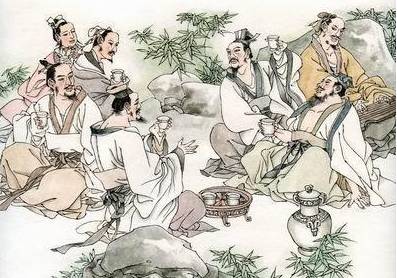 西晋历史图片