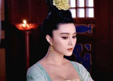 武则天历史图片