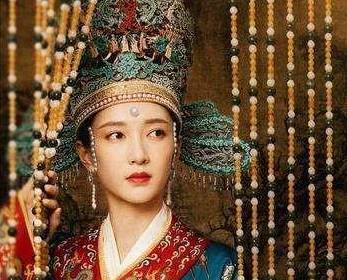 曹皇后历史图片