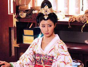 上官婉儿历史图片