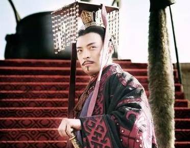 秦始皇历史图片
