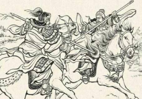 关羽历史图片