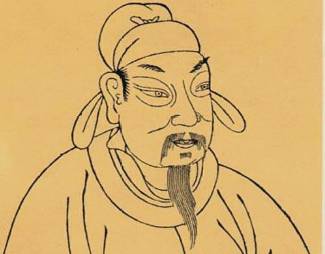 李世民历史图片