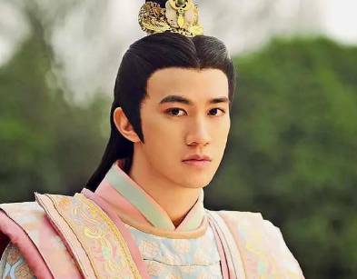 李治历史图片