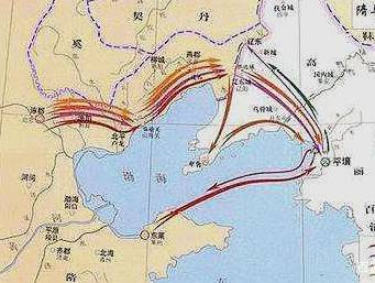高句丽历史图片