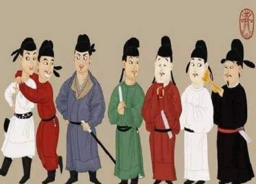 科举制度历史图片