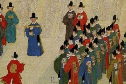 科举制度历史图片