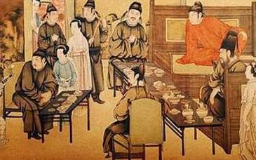 唐代历史图片