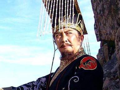 李世民历史图片