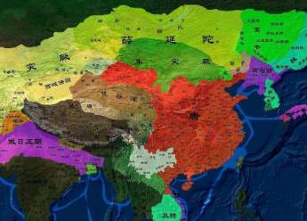 李世民历史图片