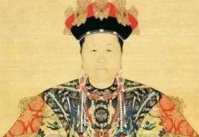 孝庄历史图片