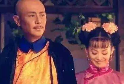孝庄历史图片