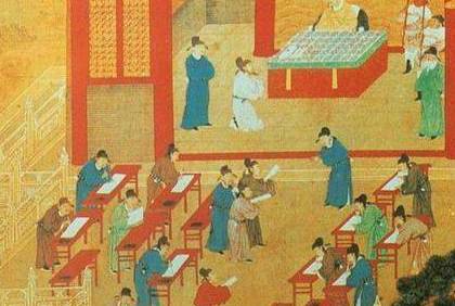 唐朝历史图片