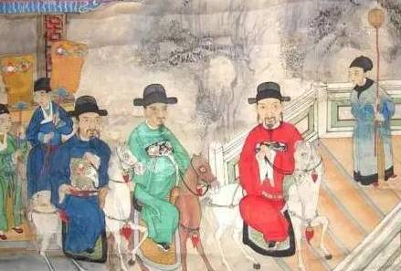 唐朝历史图片