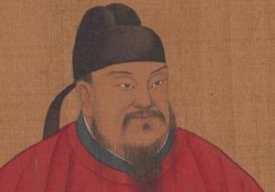 玄武门之变历史图片