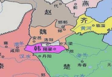 秦国历史图片