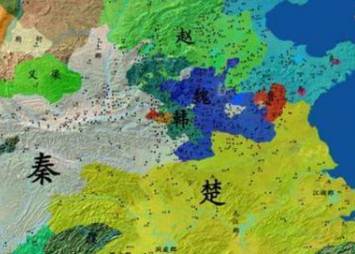 赵国历史图片