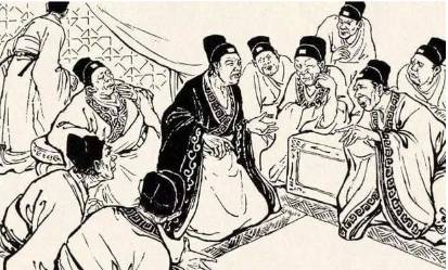 东汉历史图片