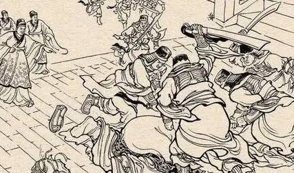 东汉历史图片