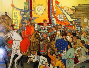 元大都历史图片