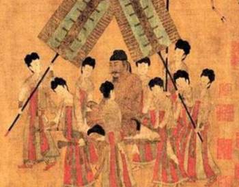 科举文化历史图片