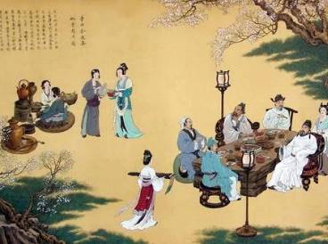 唐朝历史图片