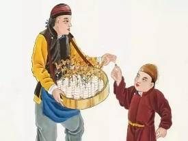 唐朝历史图片