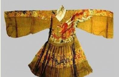 飞鱼服历史图片