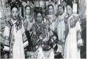 清朝历史图片