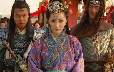 西汉历史图片