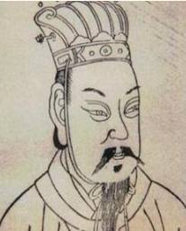 刘备历史图片