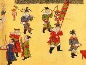 中秋节历史图片