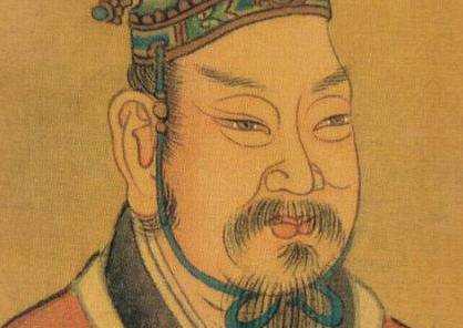刘彻历史图片