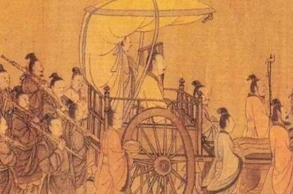 春秋历史图片