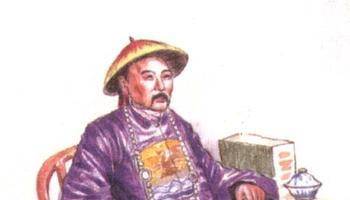 清朝历史图片