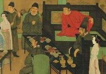 唐朝历史图片