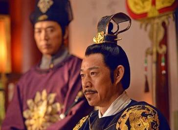 李世民历史图片