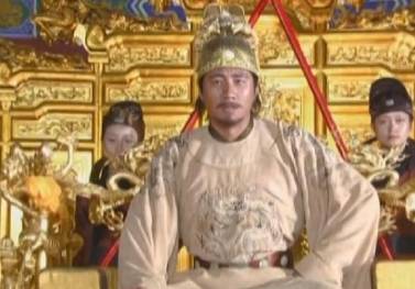 朱元璋历史图片
