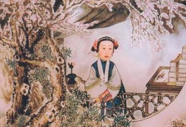 顾太清历史图片